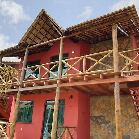 Chaleville Coqueiro 3602 Luis Correia Ngoại thất bức ảnh