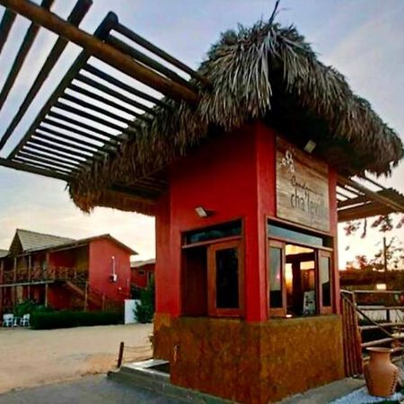 Chaleville Coqueiro 3602 Luis Correia Ngoại thất bức ảnh
