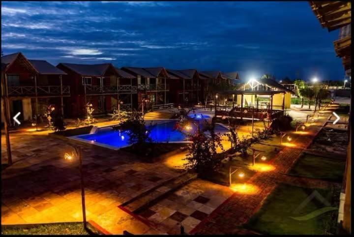Chaleville Coqueiro 3602 Luis Correia Ngoại thất bức ảnh
