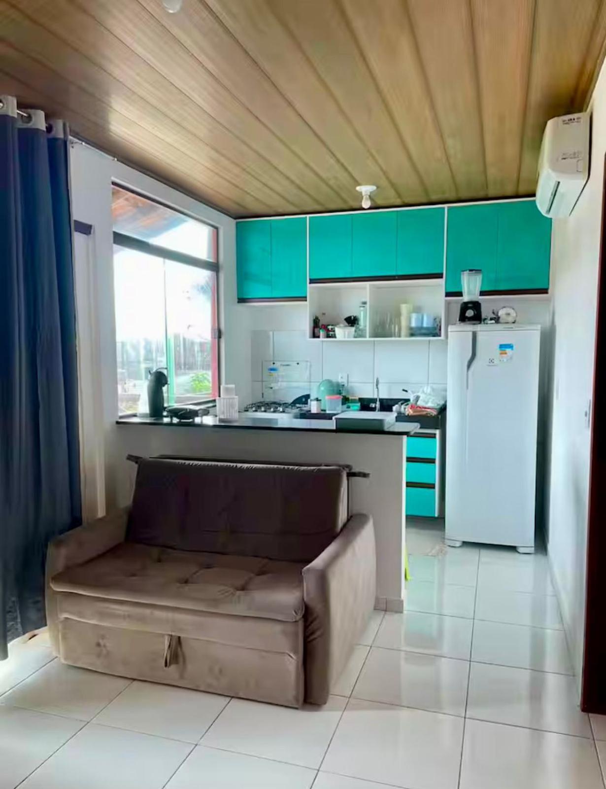 Chaleville Coqueiro 3602 Luis Correia Ngoại thất bức ảnh