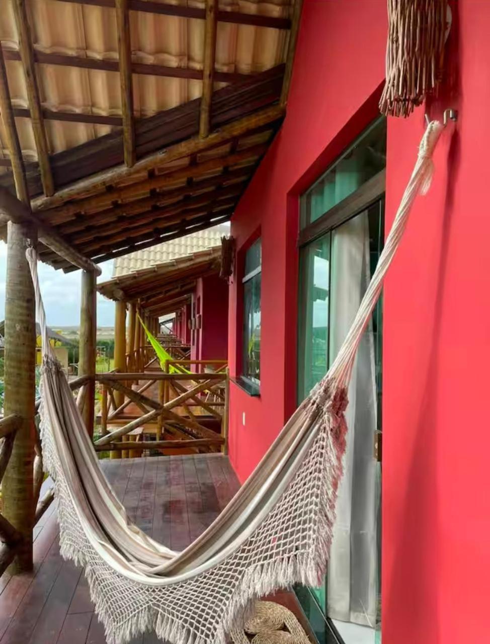 Chaleville Coqueiro 3602 Luis Correia Ngoại thất bức ảnh