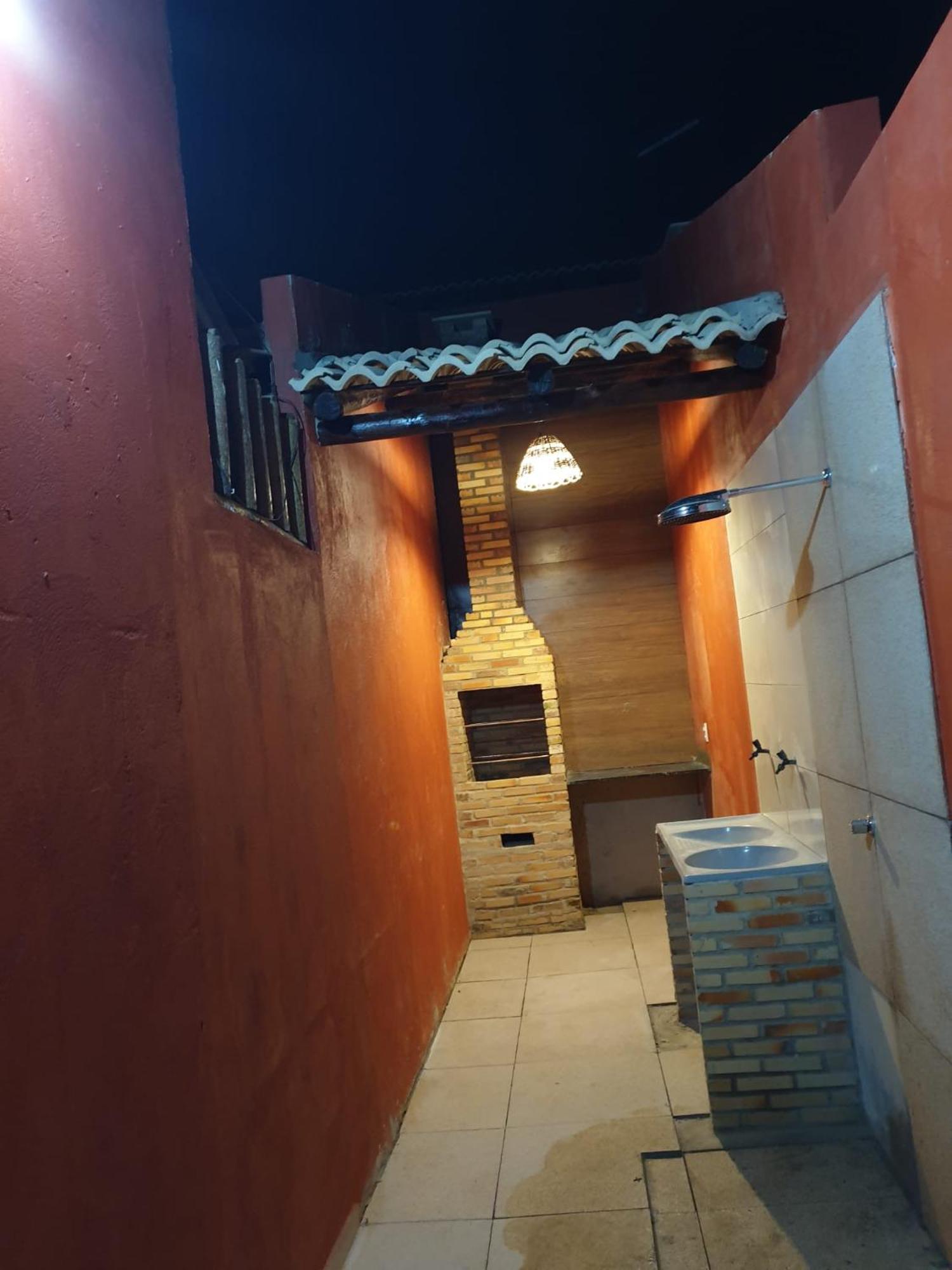 Chaleville Coqueiro 3602 Luis Correia Ngoại thất bức ảnh