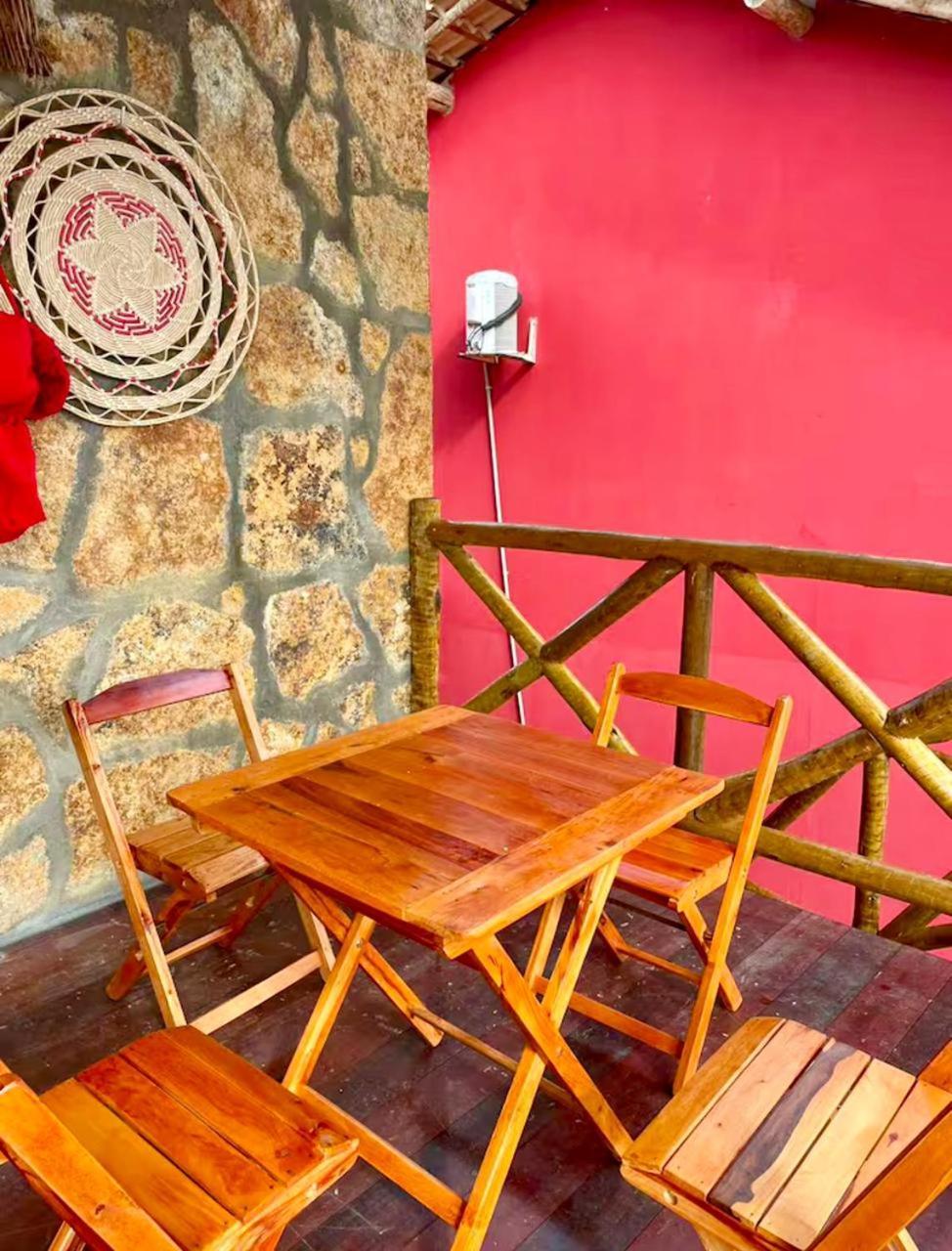 Chaleville Coqueiro 3602 Luis Correia Ngoại thất bức ảnh
