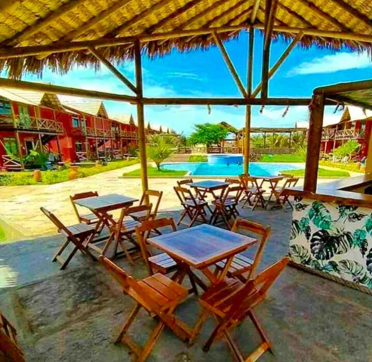 Chaleville Coqueiro 3602 Luis Correia Ngoại thất bức ảnh