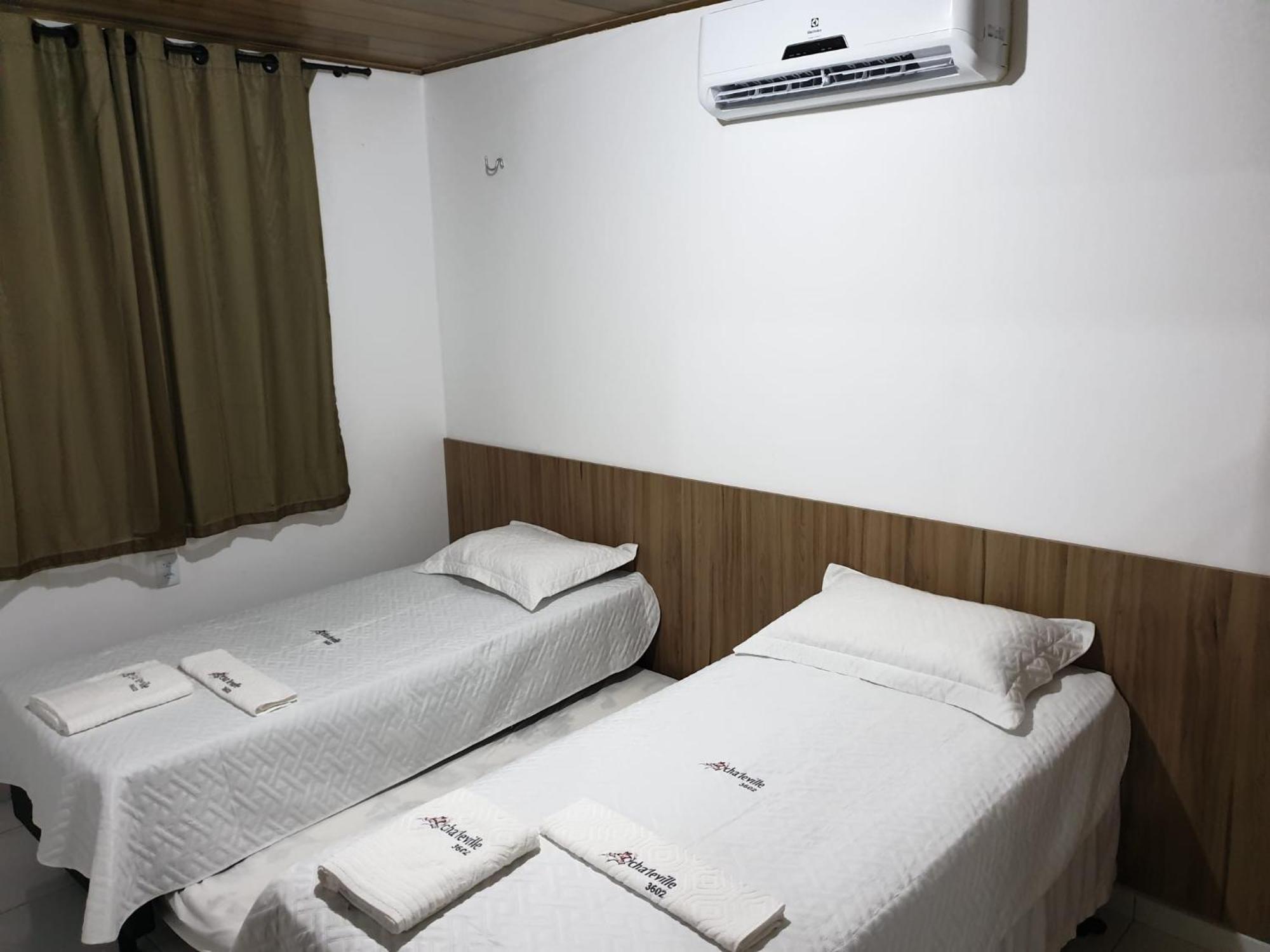 Chaleville Coqueiro 3602 Luis Correia Ngoại thất bức ảnh