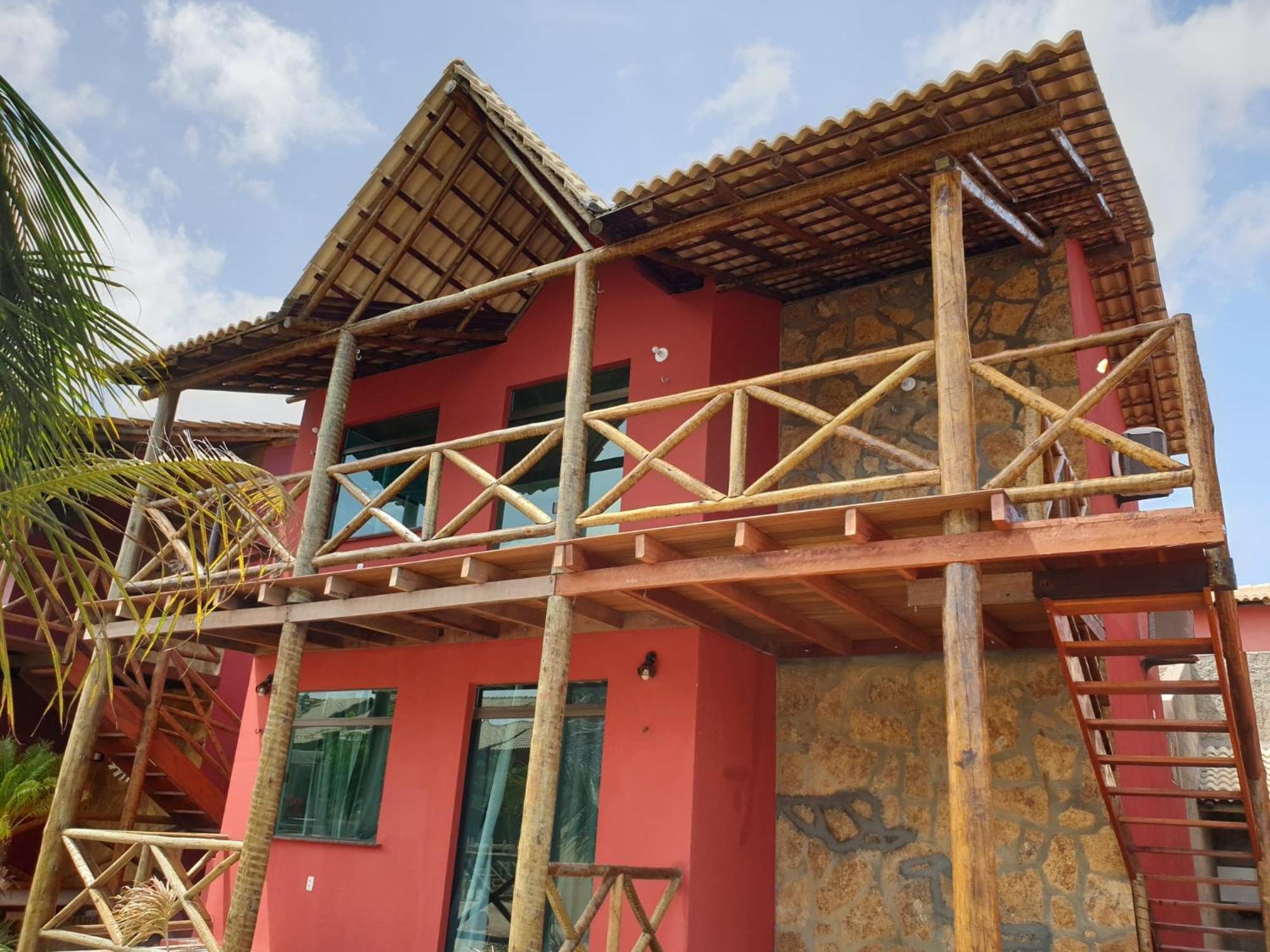 Chaleville Coqueiro 3602 Luis Correia Ngoại thất bức ảnh